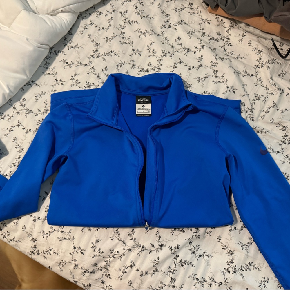 Nike Dri-Fit Half-Zip